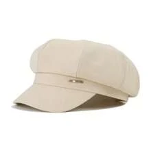 女士贝雷帽ins百搭适合秋冬日系大头围显脸小画家帽