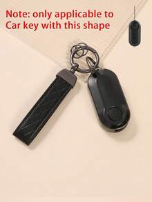 2pcs Fiat Car Key Fob Cover + Keychain, Transparent Black TPU Material Key Shell Suitable For Fiat Car Series, TPU Material Anti-Scratch Anti-Drop + 0.1mm Ultra-Thin Ultra-Quiet | 3-Button Precise Fit Car Models (Including Installation Screwdriver) Anti-Drop Wear-Resistant Portable Design 360° Signal Protection Fingerprint Resistant Coating Keeps Like New [Please Check Details Page For Compatible Models] Halloween Accessories Teachers Day Christmas Gift Ideas Bag Accessories Lanyards With Id Holder Car Accessories Bag Charms