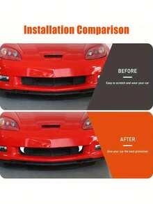 2pcs Halloween Car Teeth Decoration, Fit For Sedan, Truck Or SUV, Car Vampire Fangs - Install On Car Front Grille, DIY Your Beloved Vehicle - Multicolor - View 3