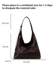 今年流行的女士大手提包，新款时尚设计单肩包，时尚又