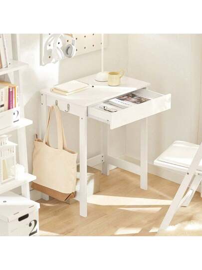 SoBuy FWT43 N, Computer Bureau Workstation Writing Children Teenagers Desk, W60 D40 H77cm view 4