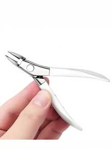 Premium Stainless Steel Toenail Clippers For Thick & Ingrown Nails - Low Allergenic, Ergonomic Design With Ultra Sharp & Precise Blades, Ideal Choice For Men & Women, Baroque Style, Perfect Gift