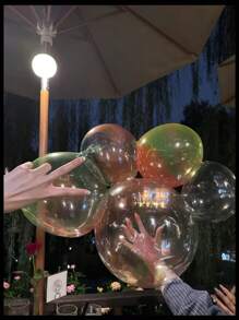 Set de 3/5/10 piezas de chicle de burbuja de estilo de dibujos animados, regalo nostálgico clásico, pequeño regalo, juguete de exterior creativo soplador de burbujas, fiesta de festival de espuma de burbujas, pequeños obsequios