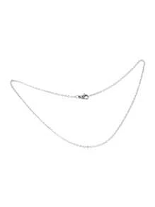 10-100 件不锈钢 O 型链扁平十字架项链锁骨链 DIY 链条配件 - 彩色 - 查看 4