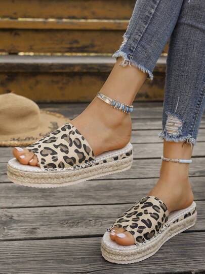 1 Paio di Sandali con Zeppa e Suola Spessa da Donna, Stile Casual Versatile da Fata, Colore Blu Chiaro Tinta Unita, Tacco Alto con Suola Spessa, Cinturino Impermeabile, Adatti per Vacanze e Spiaggia, Leggeri e Comodi