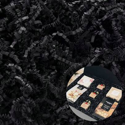 1/2 Lb White Crinkl…