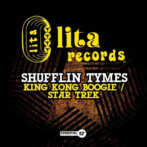 Star Trek Shufflin Tymes - King Kong Boogie /   [COMPACT DISCS] Extended Play - Multicolor - View 1