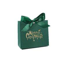 5/10/15/20 Christmas Premium Merry Christmas Gift Boxes Multi-Color Christmas Decoration Gift Boxes - Multicolor - View 7