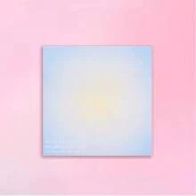 50张/本渐变色便签本,ins风夏日彩色便签,学生文具,办公学校用品,颜色随机 - 彩色 - 查看 17