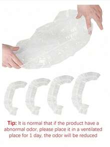 50pcs Disposable Plastic Bottom Film Covers For Pet/Toilet Pads, Bird/Rabbit Cages, Cat Litter Bags, And Dog Toilet Pee Pads, Cleaning Mats