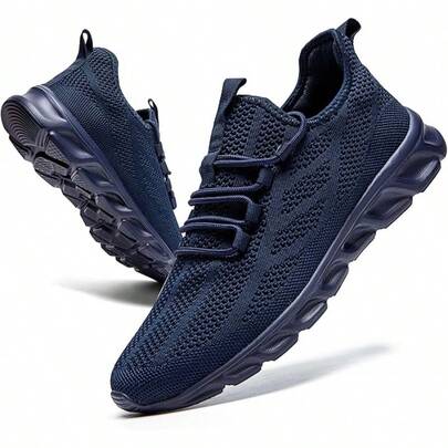 Mens Running Shoes Sneakers For Men Tennis Gym Athletic Lightweight Walking Comfortable Workout Sports Shoes
