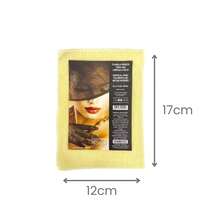 Flanela Limpa Prata Joias ouro Monzi original para limpeza