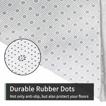 Sour Lemon Gray Carpet Rugs Living Room 160x230 Washable Anti-Slip Extra Large Carpet Bedroom Fluffy Modern Carpets Mat Carpets For Bedroom Children's Room - 白色 - 查看 4