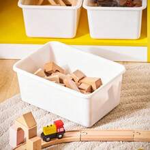 SoBuy Children's Bookcase KMB108-G - Grey - View 6