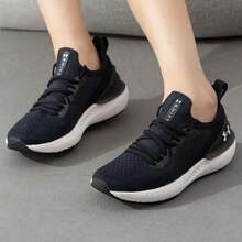 Under Armour New Women's Shift Training Shoes, Breathable Sports Shoes, Running Shoes - Black - View 3