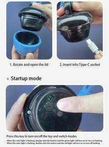 Auto-Play Intelligenter Hundeball: Interaktives bißfestes Spielzeug mit 3 Modi, bewegungsaktiviert - löst Langeweile, Spaß für Welpen und Hunde zum Zähneputzen