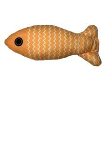 1pc Cat Toy Catnip Fish Pet Chew Bite Toys For Cats Funny Interactive Soft Simulation Fish Kitten Training Playing Toy Cat Supplies