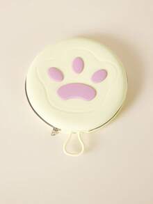 PETSIN 宠物用品，户外便携碗，硅胶折叠碗，外出便携，猫碗狗碗，宠物饮水碗，双碗，宠物碗。宠物食碗 - 彩色 - 查看 3