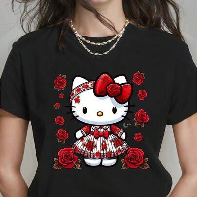 Hello Kitty Women's…