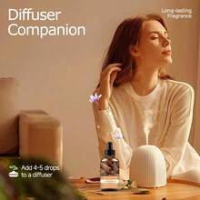 NIVAVIN 30ml/60ml/100ml Cinnamon Fragrance Essential Oil, Suitable For Facial Moisturizing, Hair, Skin, Body Care, Nourishing Smooth Skin, Fragrance And Aromatherapy/Massage/Care. Fragrant, Long-Lasting, Beautifully Packaged, Ideal Gift