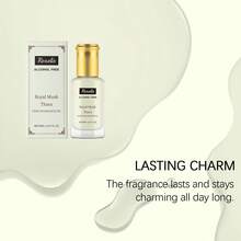 8ml Musk Roll-On Fragrance Essential Oil, Cologne Pheromone To Add Charm, Musk Roll-On Oil - Musk - View 10