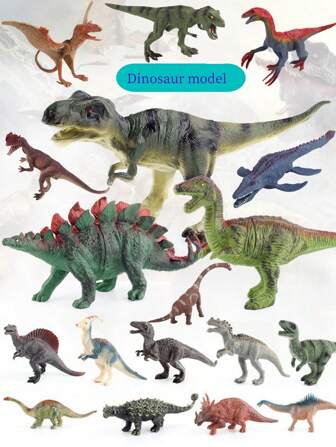 仿真恐龙玩具仿真腕龙模型仿真恐龙模型礼物玩具