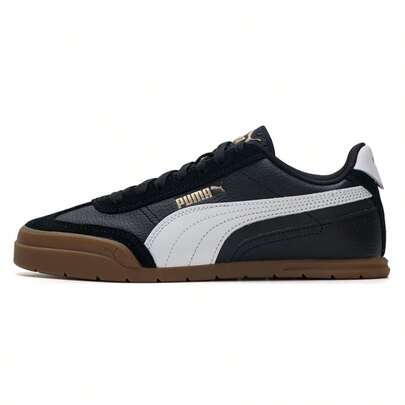 Puma Super Turino SD 系带低帮运动鞋，舒适简约休闲鞋，适合日常穿着，402612-02