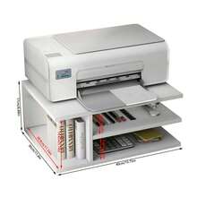 Printer Stands - White - View 6