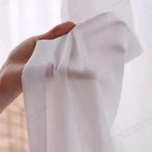 2pcs Digital Printed Decorative Curtains, Red & Black Floral Glass Window Pattern, Home Decor Gift, Suitable For Living Room, Office, Bedroom, Kitchen, Cafe And Holiday Home Windows, Curtains