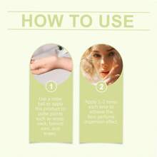 8ml Musk Roll-On Fragrance Essential Oil, Cologne Pheromone To Add Charm, Musk Roll-On Oil - Musk - View 4