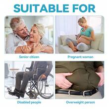 1 pieza Cepillo de baño para la espalda, cepillo de ducha con mango curvo largo y bolsa de malla, cepillo de frotación reemplazable, exfoliante para la piel y cepillo suave para la espalda, longitud de 15.35 pulgadas/39 cm