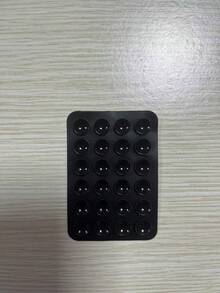 1PC Silicone Suction Phone Case Mount,Phone Suction Grip,Octobuddy,Sticky Phone Grip, Adhesive Phone Stand Sticky For Cell Phone - Multicolor - View 6