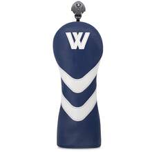 ​​Durable Golf Club Head Covers For Hybrid, Driver, Fairway Wood & Putter - Multi-Function Golf Accessories - Blue - View 5