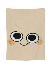 Goob Dandy Worlds Flannel Blanket For Girls And Boys, Anime Gift Cover Blanket, Comfortable Plush Flannel Fleece Printed Blanket, Double Blanket, Lightweight Plush, Suitable For Bed Decoration 50x40inch