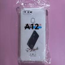 Transparent Four-Corner Anti-Fall Protective Case, Applicable For OPPO/OnePlus Series Smartphones, Transparent Four-Corner Anti-Fall Phone Case, Phone Case, Phone Protective Cover, Phone Shell, Phone Cover, Anti-Drop Phone Case, Transparent Phone Case, Minimalist Phone Case, Solid Color Phone Case, Transparent Phone Case, TPU Anti-Fall Phone Case (Military-Grade Anti-Drop)