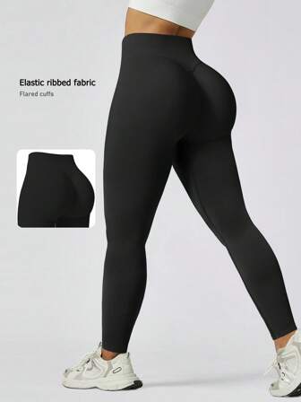NcmRyu 1pc Women's Casual Outdoor Wear Shaping, Hip Lifting Yoga, Fitness, Running, Tennis Training Sports Pants, Spring/Summer