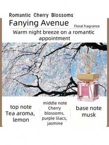 1个500毫升/1个200毫升酒店级无焰精油藤条香薰，持久留香 - 适用于优雅卧室装饰、房间装饰、家居装饰 - 500ml/16.9floz - 查看 16