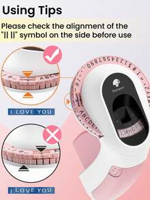 Phomemo E975 Embossed Label Maker, Vintage Embossed Portable Label Printer, Mini Embossed Label Maker (Includes 3 Rolls/6 Rolls Label Tapes), Suitable For Home, Office, Crafts And DIY, Gift Labels, 3D Label Maker (Clear And Readable Text), Mini Portable Label Maker (Label Tapes Have Waterproof, Wear-Resistant, Heat-Resistant, Oil-Resistant And Fade-Resistant Properties), Christmas Gift, Halloween Gift