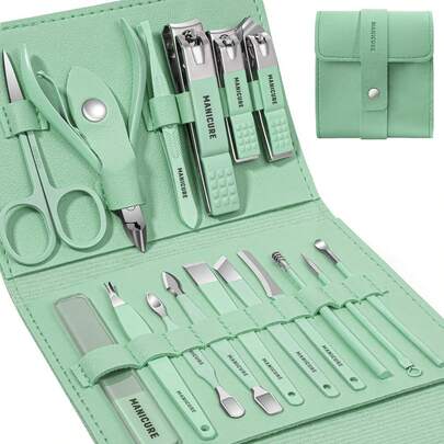 Nail Clippers Set F…