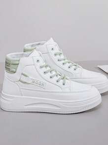 女士休闲运动鞋、平底运动鞋、运动跑鞋