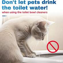 12/24/36pcs "Long-Acting Automatic Toilet Clean Tablets: Concentrated Formula With Sodium Bicarbonate, Bleach & Continuous Release Technology" Suitable For Home Hygiene, Powerful Toilet Cleaner, Suitable For Tough Stains, Long-Lasting Deodorizer - 24 CÁI - Xem 8