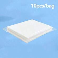 10/50/100/200pcs/Bag Laundry Tablets Laundry Paper Anti-Staining Clothes Sheets Anti Mixing Color Absorption Washing Accessories - White - View 14
