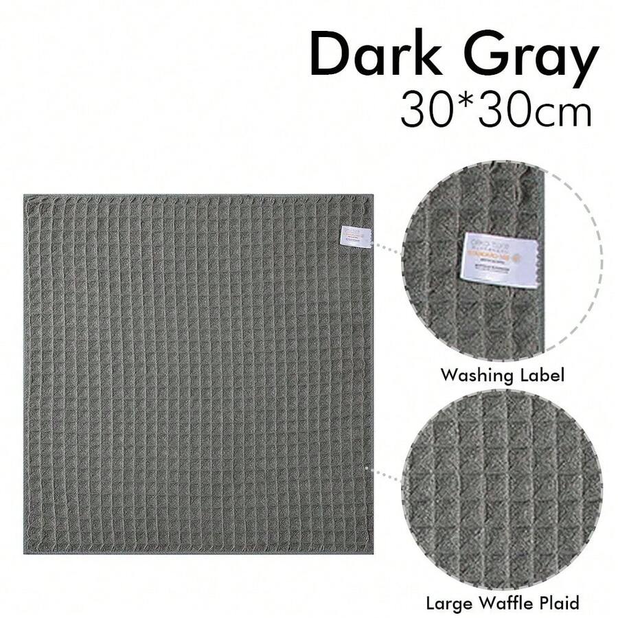 Other Cleaning Cloth - Grey - View 1