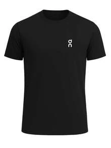 Men's Dry Fit T-Shirt Lightweight Breathable Fabric Various Colors Highest Quality - 黑色 - 查看 3