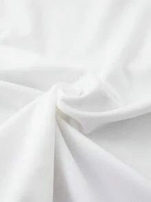 Women's Seoul Graphic Print Cotton T-Shirt - Relaxed Fit Short Sleeve Round Neck Casual Top, Breathable Summer Tee For Daily Wear & Parties, Machine Washable - 白色 - 查看 4