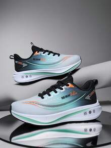 Men's Running Shoes - Lightweight & Breathable, Soft Cushioned Sole, Suitable For Road & Outdoor, Multi-Function Non-Slip Shoes For Marathon, Triathlon, Trail Running, Cycling, Gym, Aerobics, Hiking, Climbing, Casual Urban Sports Style 2000s Style Valentine's Day Ideas