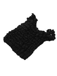 1 pieza Bolsa de compras mágica con pliegues de burbujas en 34 estilos, multifuncional y lavable a máquina para viajes y tareas diarias, puede cargar aproximadamente 7 kg