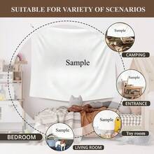 Welcome To Fabulous Las Vegas Nevada Wall Tapestry Gold Glitter Casino Night Theme Party Wall Decor Decoration Gold Luxury Ball Party Tapestry - 彩色 - 查看 4