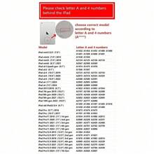 iPad Air 6 Hülle; Neue iPad Hülle für Air 5; Apple iPad Pro Tablet 11, 10. Generation, Mini 7 mit Stift, IP9 Nine Y Fold, 10,2 Zoll, 8 Anti-Biege, 5 Blaues Herz