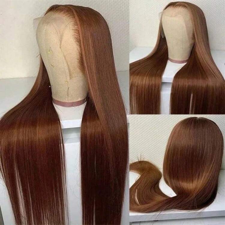 200 Density 16 Inch Curly Short Bob Lace Front Human Hair Wigs For Women Depp Wave 13x4 HD Transparent Brazilian Lace Frontal Wig Closure Swiss Lace Wig Water Wave Pre Plucked,99J,4/27,613,27#,4# - S4 - 查看 1